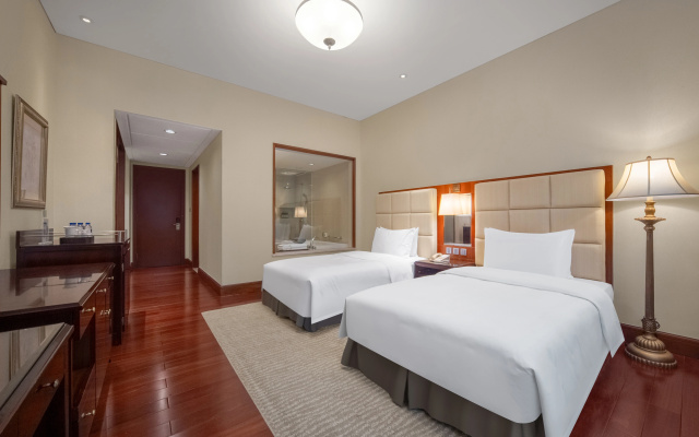 Seaview Resort Xiamen – Guest Rooms – Xiamen