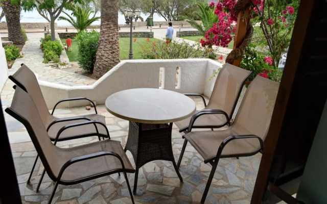 Grandes Apartments sea front