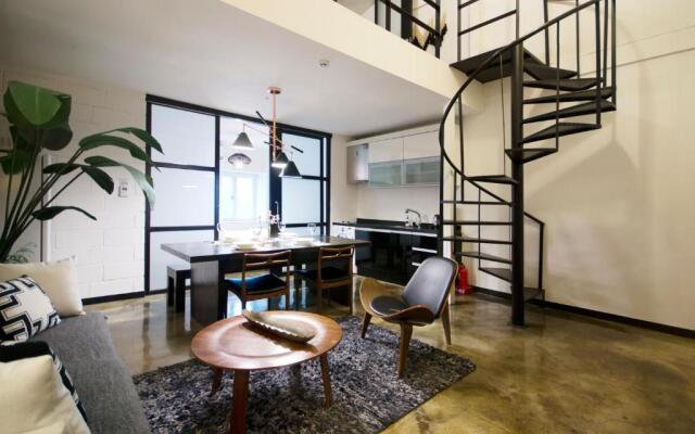Seoul Loft Apartments - SLA 7 Night Minimum