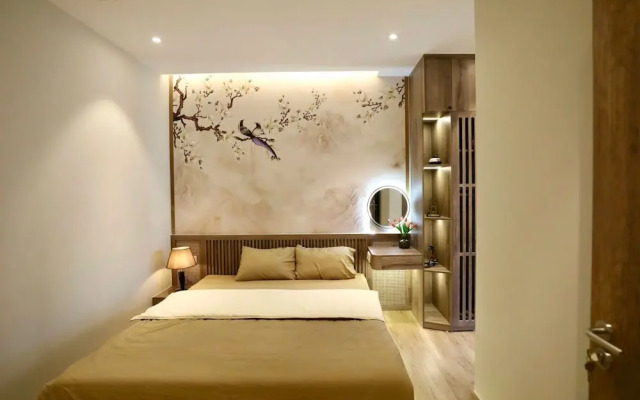 Onsen Landmark Luxury Apartments