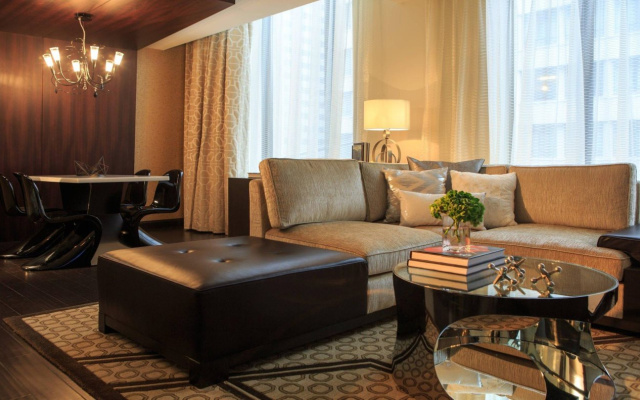 Renaissance Denver Downtown City Center Hotel