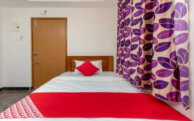 OYO Flagship Orchid Sankrish Velachery