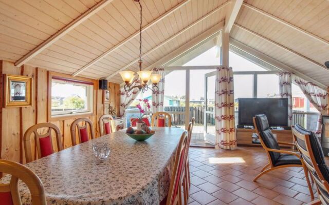 "Naina" - 200m from the sea in NW Jutland