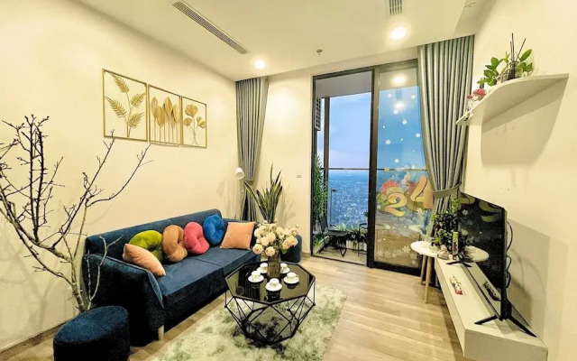 Sol Forest Ecopark Apartments