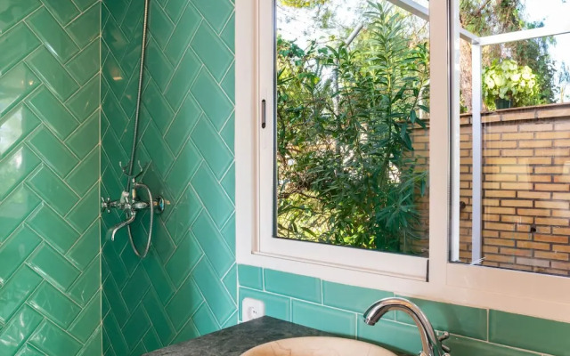 Splendid Holiday Home in Utrera With Garden