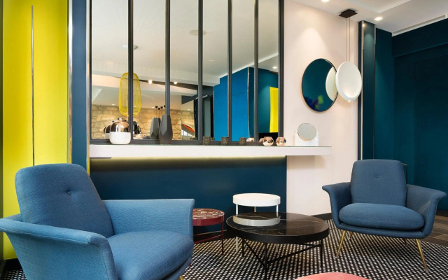 Hotel Duette Paris
