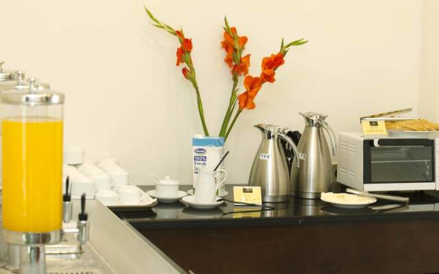 Anivia Tam Dao Hotel