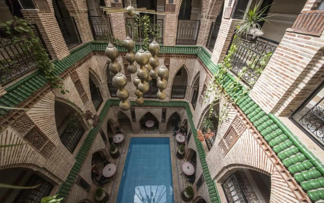 Riad Challa Restaurant Bar & Spa