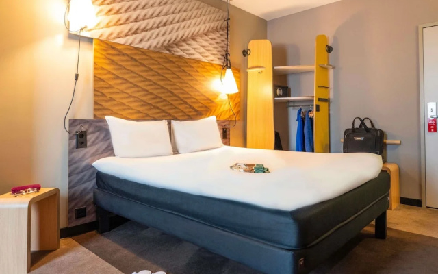 Hotel Tryp Berne – Guest Rooms – Geneva