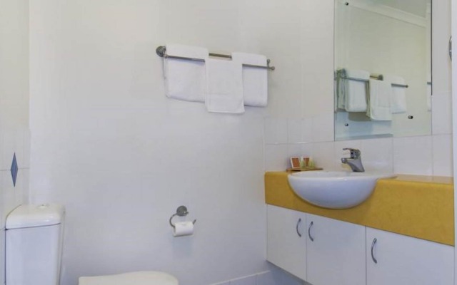 South Pacific Apartments Port Macquarie