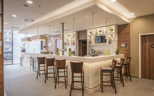 Hampton by Hilton Munich City West