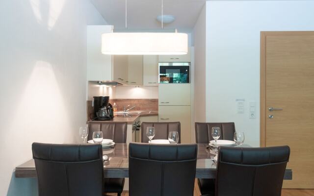 Modern Apartment in Zell am See Near Schmittenhhebahn