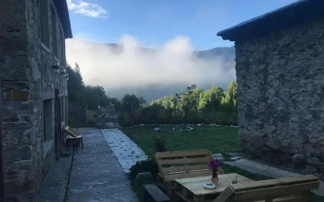 River side SVANETI