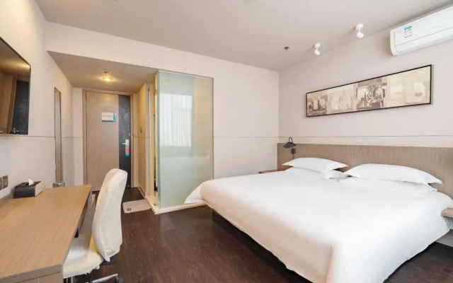 Jinjiang Inn Select Qingdao Huangdao Boli Dongjiakou