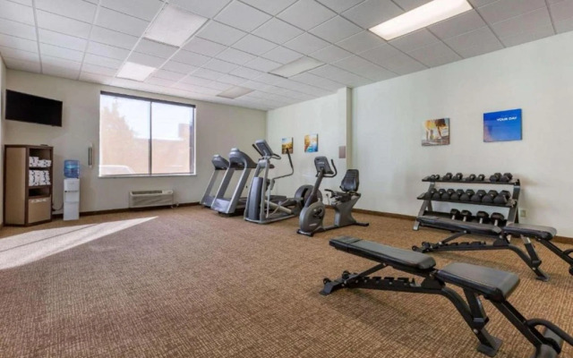 Comfort Inn & Suites Coeur d'Alene