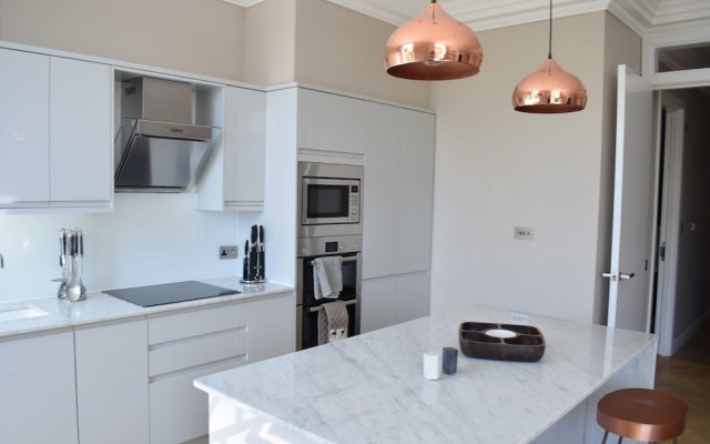 Modern 1 Bed Flat In South Hampstead
