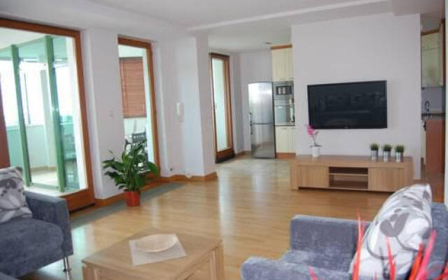 Apartament Niemcewicza