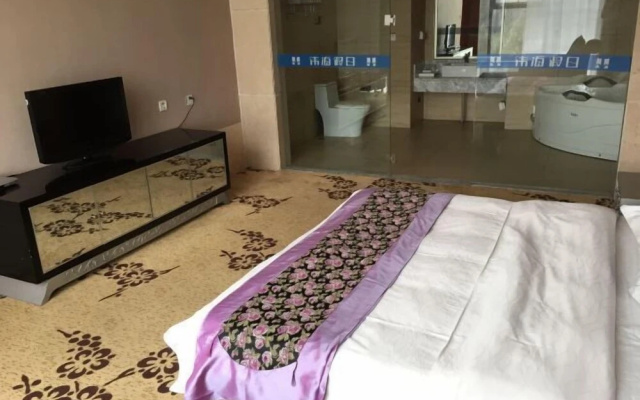 Weihai Holiday Hotel – Guest Rooms – Xilinhot