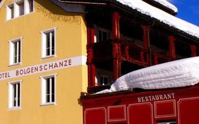 Snowboardhotel Bolgenschanze