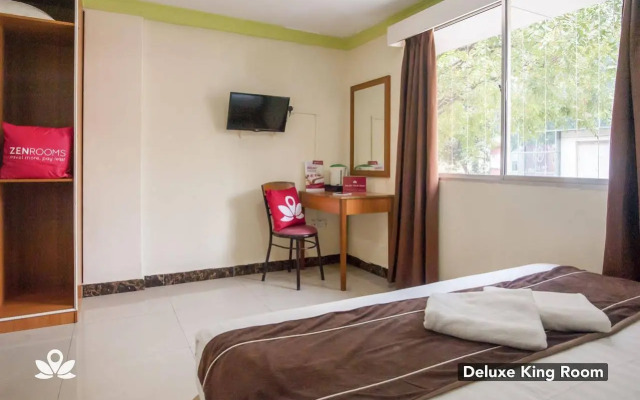 ZEN Rooms Masjid India