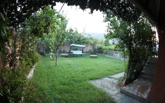 Zaali's Traditional House
