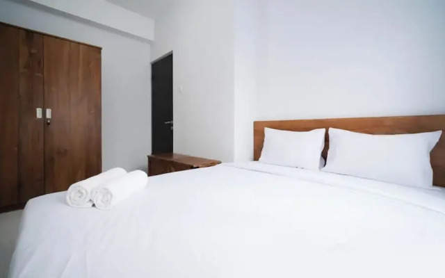 Tidy And Cozy 1Br At Tamansari Prospero Sidoarjo Apartment