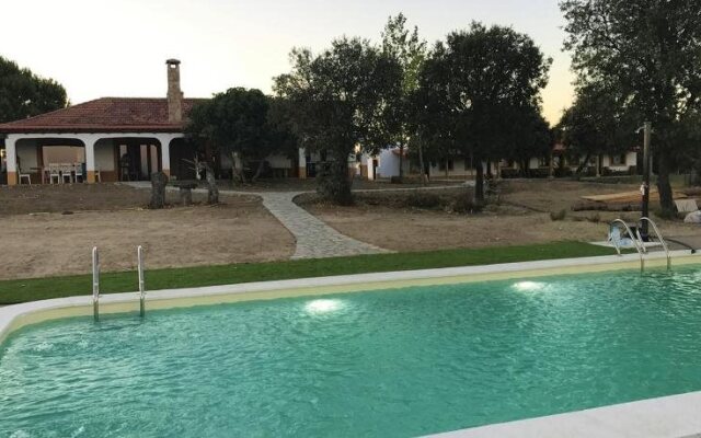 Campanarios de Azaba