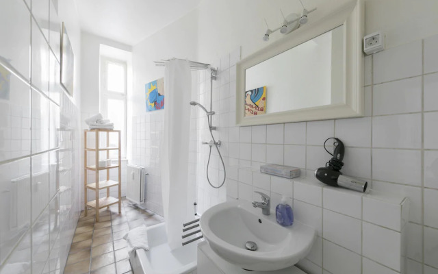 Primeflats - City Apartment Charlottenburg Berlin