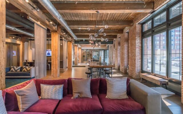 The Skyline Art Lofts at Jersey City