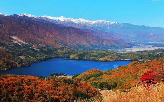 Hotel La Neige Higashikan