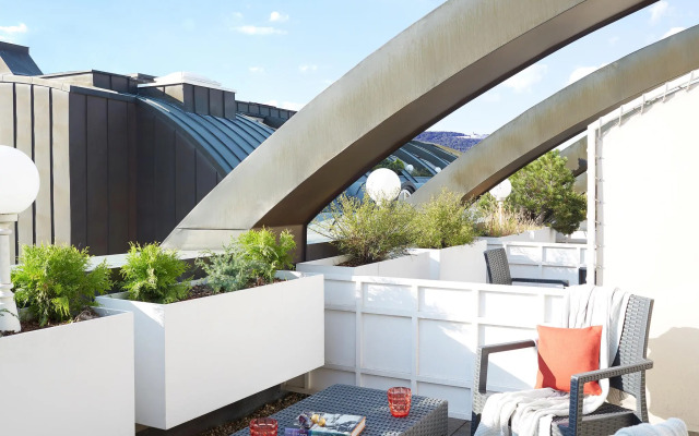 Living Hotel Kaiser Franz Joseph