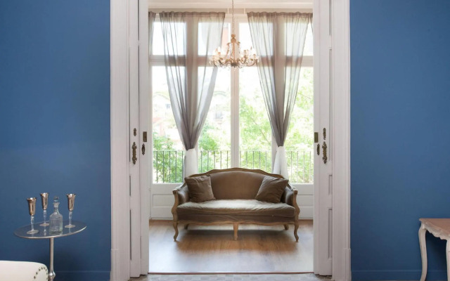 BCN Rambla Catalunya Apartments