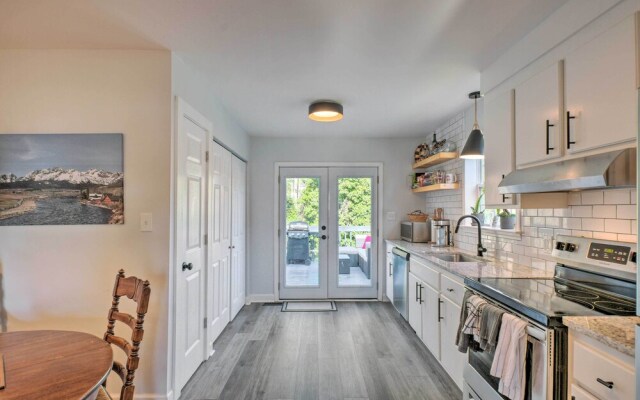 Pet-friendly Greenville Dwelling ~ 2 Mi From Dtwn!