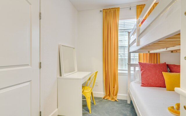 Galveston Vacation Rental Near Cruise Terminals!