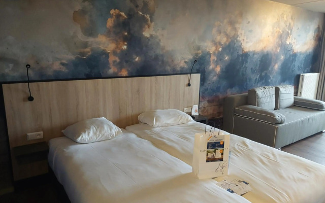 Fletcher Hotel-Restaurant Zeeduin