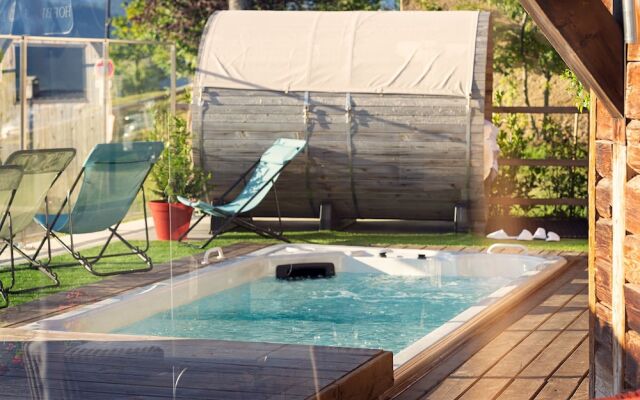 Chalet Hôtel du Mont Charvin