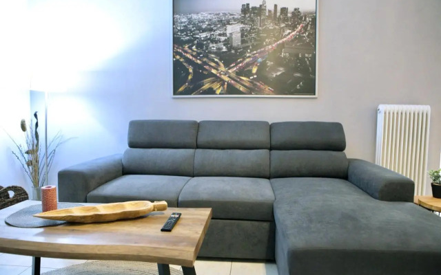 Angelina’s Boutique Suite in Nafplio City