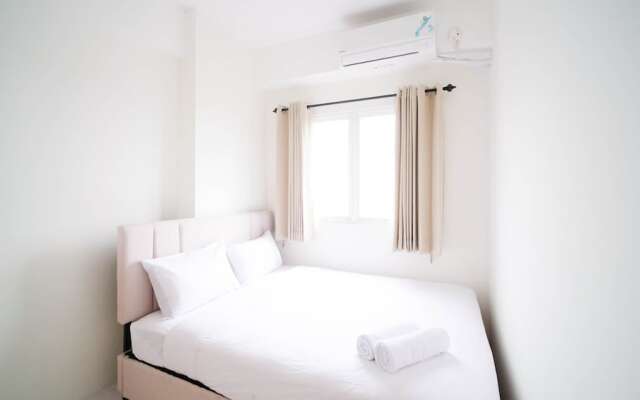 Best Choice And Tidy 2Br At Puncak Dharmahusada Apartment