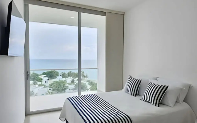 Apartamento en Pozos Colorados