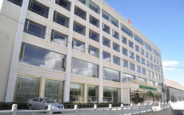 Tibet Taicheng Hotel