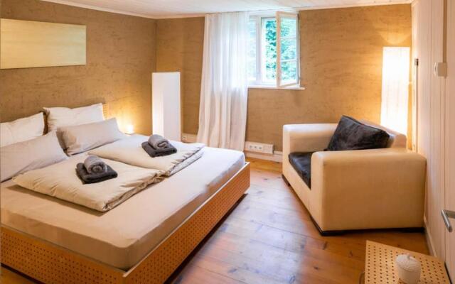 Wood Lodge