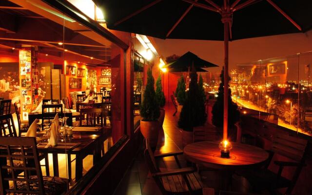 Hotel Charlotte Suite 26