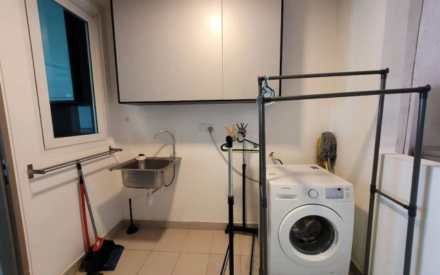 Uptown Residences by Sleepy Bear