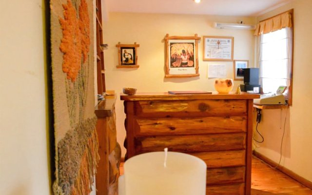 Hosteria Traunco