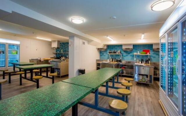 Jasper Downtown Hostel