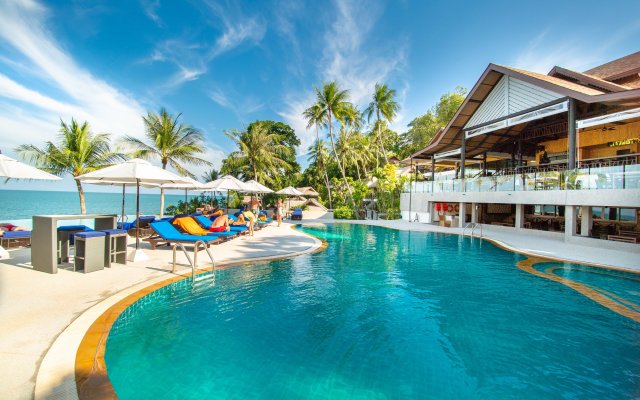 Coral Cliff Beach Resort Samui