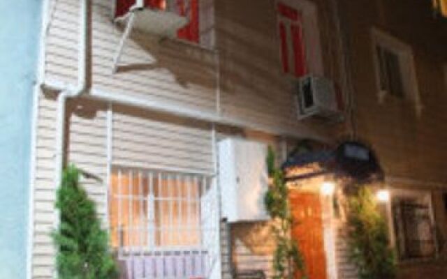 Rand Guesthouse Hotel