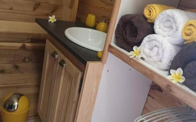 Le Myranoa, Bungalow/Tonneau (Adults Only)