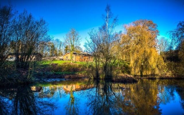 New Forest Lodges