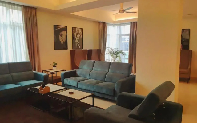 Cormar Suites Kuala Lumpur